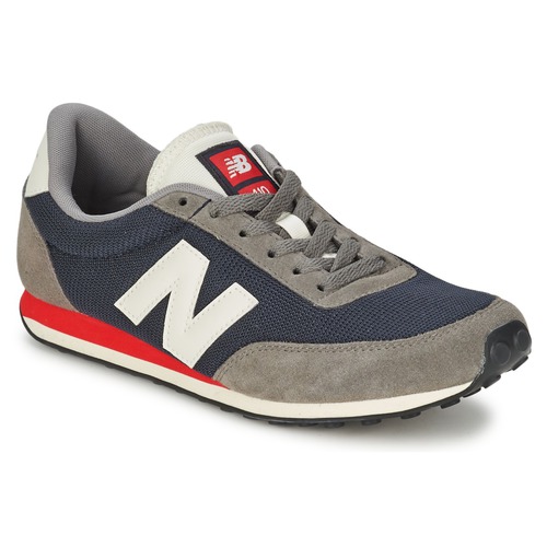 new balance grise rouge